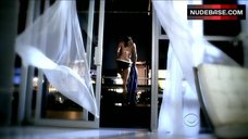 5. Sexy Ricki Noel Lander in Bikini – Csi: Crime Scene Investigation