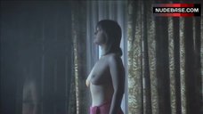 Nadja Gerganoff Topless Scene – Bloody Moon