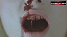 4. Ann-Beate Engelke Naked Tits – Bloody Moon