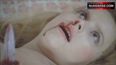 8. Ann-Beate Engelke Naked Tits – Bloody Moon