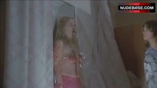 2. Ann-Beate Engelke Shows Tits – Bloody Moon