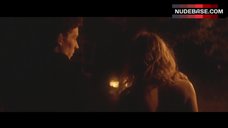 1. Hannah Murray Ass Scene – Bridgend