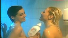 4. Samantha Womack Nude under Shower – Breeders