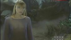 Samantha Womack in See Through Top – Imogen'S Face