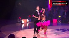 6. Lacey Schwimmer Hot Dance – Dancing With The Stars