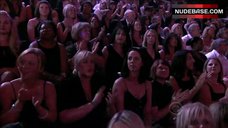 2. Adriana Lima Lingerie Scene – Victoria'S Secret Fashion Show 2008