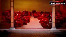 9. Adriana Lima in Lingerie on Fashion Show – The Victoria'S Secret Fashion Show 2011