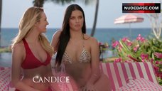 2. Adriana Lima Bikini Scene – The Victoria'S Secret Swim Special