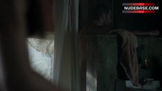 2. Odette Annable in Bra and Panties – Banshee