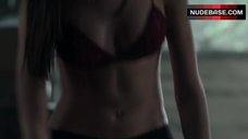 7. Odette Annable in Bra and Panties – Banshee