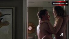 Rachel Blanchard Sex Scenes – You Me Her