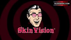 8. Nathalie Pownall Boobs Flash – The Devil'S Curse