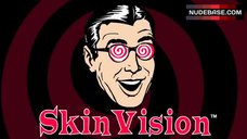 9. Nathalie Pownall Boobs Flash – The Devil'S Curse