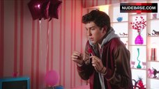 10. Mercy Malick Shows Breasts – Behaving Badly