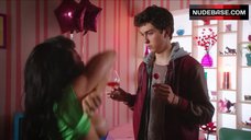 4. Mercy Malick Shows Breasts – Behaving Badly