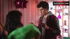 6. Mercy Malick Shows Breasts – Behaving Badly