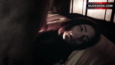 10. Janet Montgomery Sex Scene – Salem