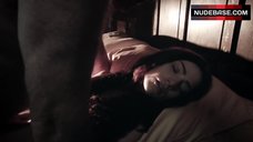 7. Janet Montgomery Sex Scene – Salem