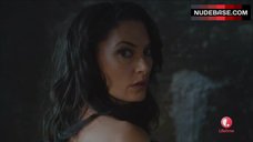 7. Madchen Amick Ass Scene – Witches Of East End