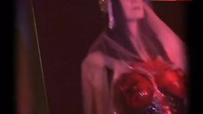 7. Jennifer Miro Shows Breasts – The Nuns: New York Vampires