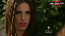 2. Jessica Lowndes in Hot Bikini – 90210