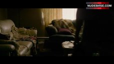 2. Zoe Kazan Upskirt - The Monster