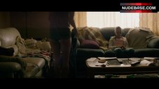 5. Zoe Kazan Upskirt - The Monster