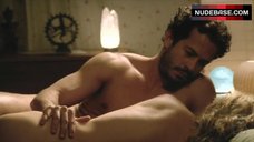 10. Bruna Lombardi Sex Scene – The Sign Of The City