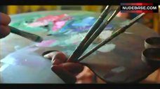 1. Sofie Grabol Naked Pussy and Tits – Oviri