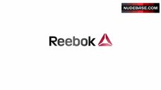 10. Miranda Kerr Removes Bra and Panties – Reebok: Skyscape Commercial