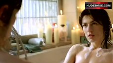 Kim Van Kooten Nude in Bath Tub – Phileine Zegt Sorry