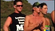 5. Rikki Ikki Bikini Scene – A Double Shot At Love