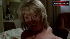 Linda Hayden Flashes Boobs – The Boys From Brazil