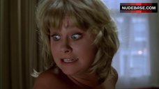 4. Linda Hayden Flashes Boobs – The Boys From Brazil