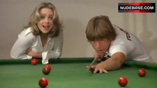 4. Linda Hayden Sex on Billiard Table – Confessions From A Holiday Camp