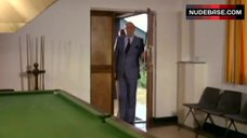 5. Linda Hayden Sex on Billiard Table – Confessions From A Holiday Camp