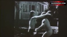 Cass Naumann Tits Scene – Baghead