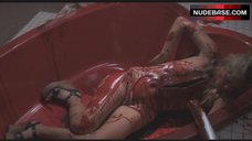 6. Betsy Rue Nude Bloodied Body – My Bloody Valentine 3D