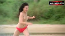 8. Maria Jo Topless on Beach – Seeding Of A Ghost