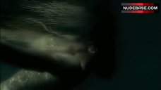 10. Magdalena Boczarska Nude in Underwater – The Underneath: A Sensual Obsession