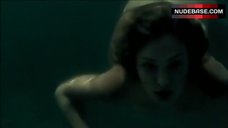 6. Magdalena Boczarska Nude in Underwater – The Underneath: A Sensual Obsession