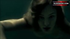 7. Magdalena Boczarska Nude in Underwater – The Underneath: A Sensual Obsession