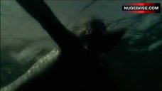 9. Magdalena Boczarska Nude in Underwater – The Underneath: A Sensual Obsession