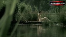3. Magdalena Boczarska Outdoor Nudity – The Underneath: A Sensual Obsession