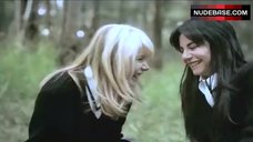 1. Valeria Ciangherotti Nude Under Shower – The Wind Of Fear