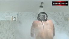 7. Valeria Ciangherotti Nude Under Shower – The Wind Of Fear