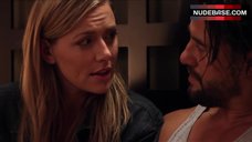 1. Allison Mcatee Flashes One Tit – 5 Souls