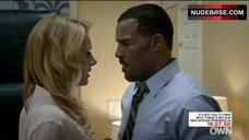 1. Allison Mcatee Interracial Sex – The Haves And The Have Nots