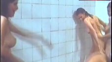 10. Cristina Gaioni Nude Group Showering – Women In Cell Block 7