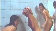 8. Cristina Gaioni Nude Group Showering – Women In Cell Block 7